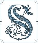 (image for) Gothic Alphabet S